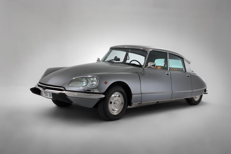  Citroen DS23 Pallas 1968 года  (фото 16 из 32)
